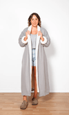 TOFINO TOWEL THE BOREAL FLEECE-LINED ROBE - coverups - TOFINO TOWEL