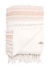 TOFINO TOWEL THE OPHELIA FLEECE THROW - ACCESSORIES - TOFINO TOWEL