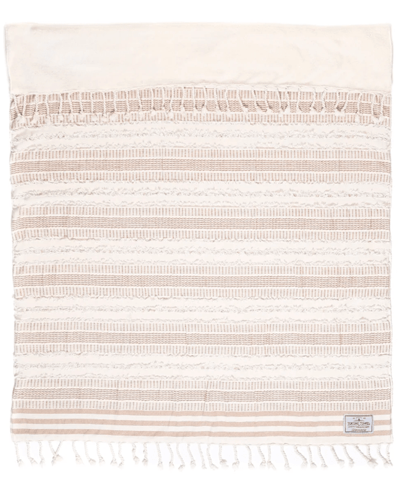 TOFINO TOWEL THE OPHELIA FLEECE THROW - ACCESSORIES - TOFINO TOWEL