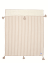 TOFINO TOWEL THE RIGGS FLEECE LINED THROW - ACCESSORIES - TOFINO TOWEL