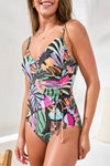 TRIBAL FLATTEN IT ONE PIECE - one piece - TRIBAL