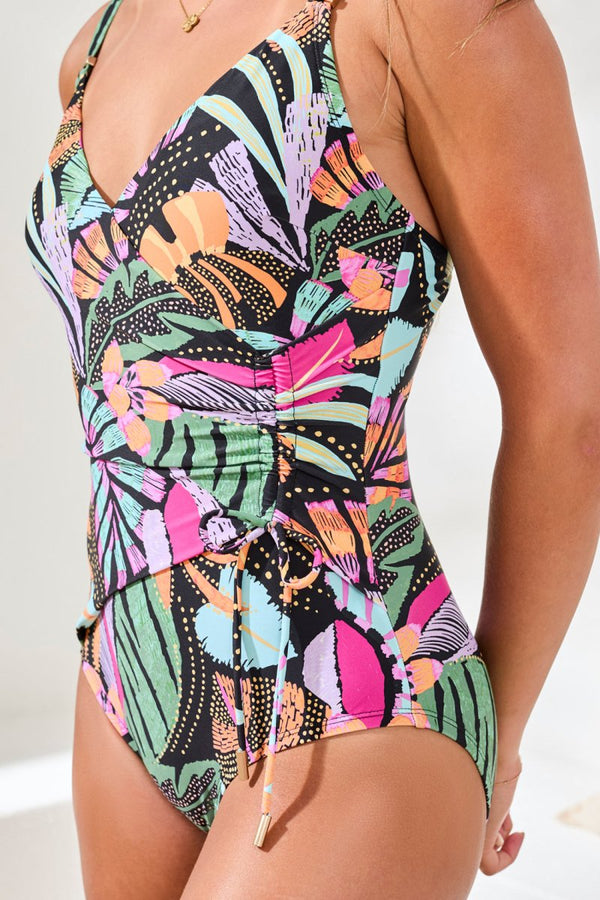 TRIBAL FLATTEN IT ONE PIECE - one piece - TRIBAL
