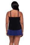 TRIMSHAPER GOING PLACES HANK TANKINI TOP - tankini tops - TRIMSHAPER