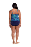 TRIMSHAPER LANAO VINES LENA TANKINI TOP - tankini tops - TRIMSHAPER