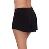 TRIMSHAPER PLUS SIZE DRAPE SHORT - swim shorts/skirts - TRIMSHAPER