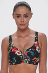 SUNSETS VIENNA V-WIRE CUP SIZE BIKINI TOP SUNSETS