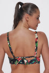 SUNSETS VIENNA V-WIRE CUP SIZE BIKINI TOP SUNSETS