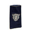 VELVET EYEGLASS CASE WITH EMBR - ACCESSORIES - ABBOTT