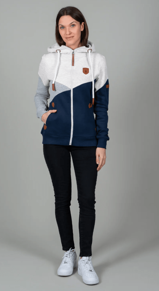 WANAKOME ROXETTE FULL ZIP HOODIE - jackets/sweaters - WANAKOME