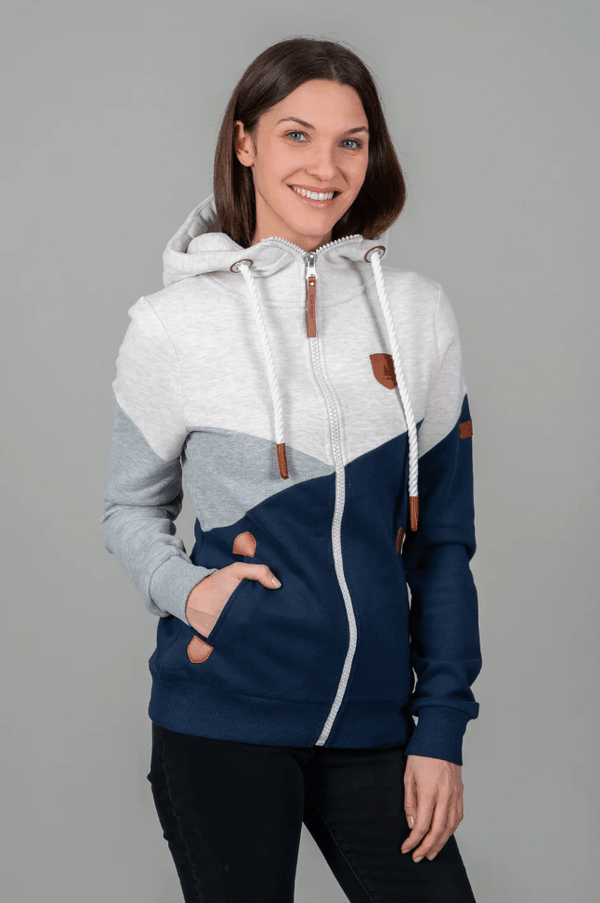 WANAKOME ROXETTE FULL ZIP HOODIE - jackets/sweaters - WANAKOME