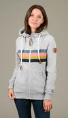 WANAKOME SEASTAR FULL ZIP HOODIE - jackets/sweaters - WANAKOME