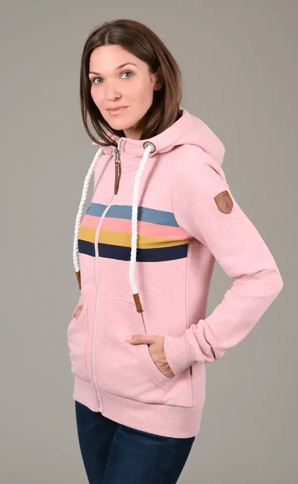 WANAKOME SEASTAR FULL ZIP HOODIE - jackets/sweaters - WANAKOME