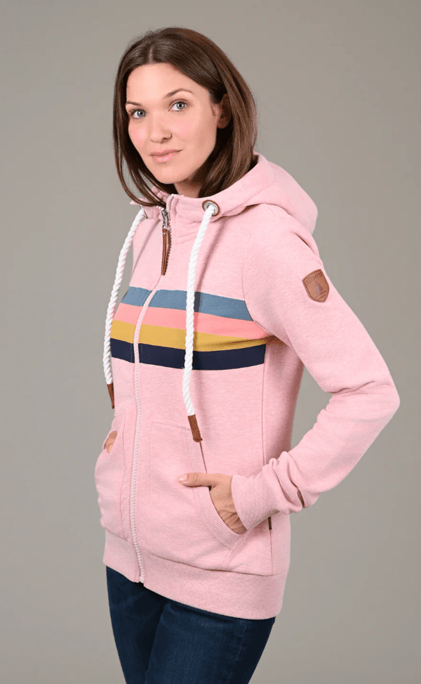 WANAKOME SEASTAR FULL ZIP HOODIE - jackets/sweaters - WANAKOME