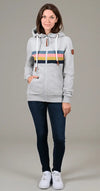 WANAKOME SEASTAR FULL ZIP HOODIE - jackets/sweaters - WANAKOME