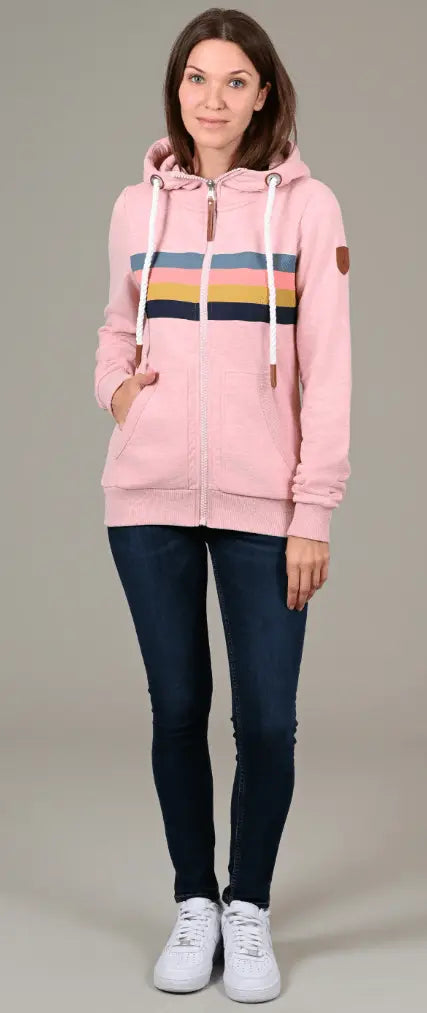 WANAKOME SEASTAR FULL ZIP HOODIE - jackets/sweaters - WANAKOME