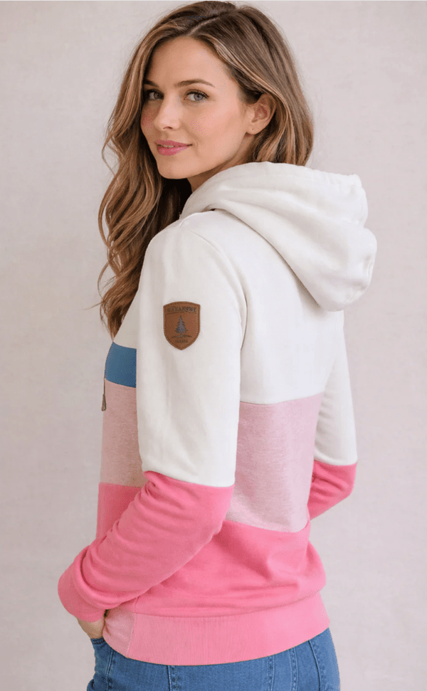 WANAKOME SUNDOWN HOODY - jackets/sweaters - WANAKOME