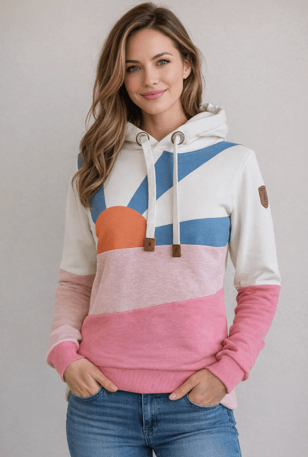 WANAKOME SUNDOWN HOODY - jackets/sweaters - WANAKOME