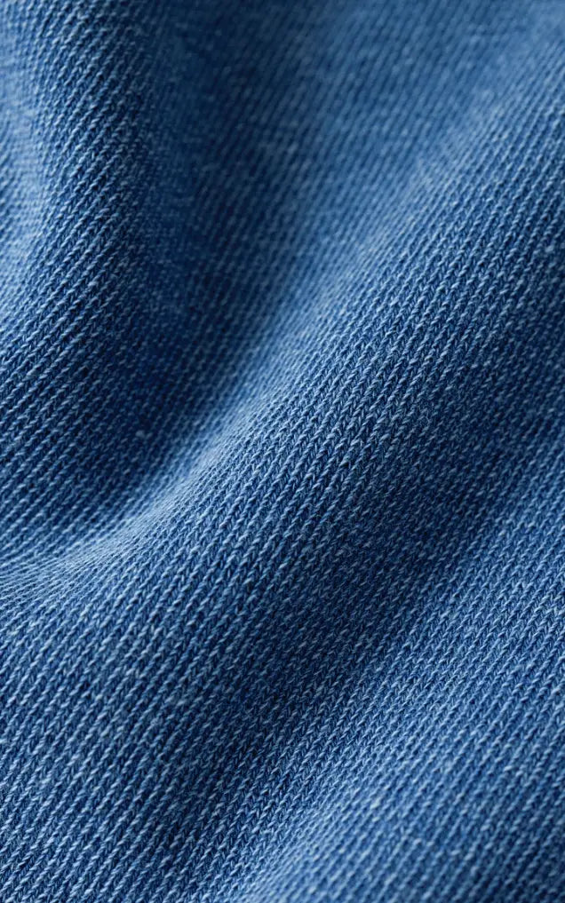 Z SUPPLY ALL DAY KNIT DENIM JACKET - tops - Z SUPPLY
