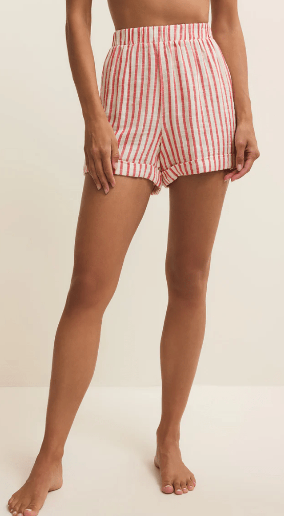 Z SUPPLY COTTON CABANA LOUNGE SHORT - Loungewear - Z SUPPLY