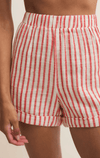 Z SUPPLY COTTON CABANA LOUNGE SHORT - Loungewear - Z SUPPLY
