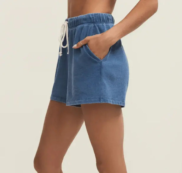 Z SUPPLY HUNTER FRENCH FLEECE KNIT SHORT - bottoms - Z SUPPLY