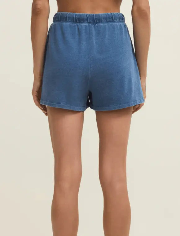 Z SUPPLY HUNTER FRENCH FLEECE KNIT SHORT - bottoms - Z SUPPLY