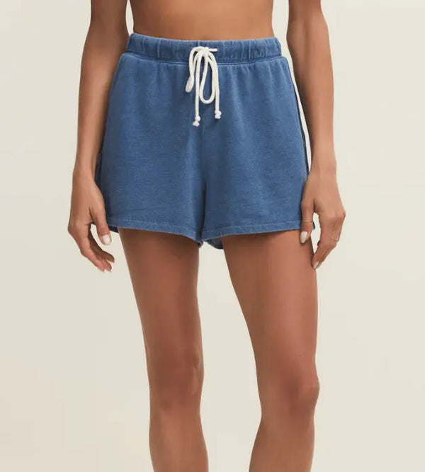Z SUPPLY HUNTER FRENCH FLEECE KNIT SHORT - bottoms - Z SUPPLY