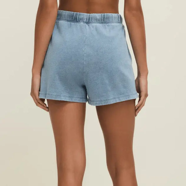 Z SUPPLY HUNTER FRENCH FLEECE KNIT SHORT - bottoms - Z SUPPLY