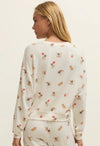 Z SUPPLY LOUNGE BISOUS LOVE PUP TOP - tops - Z SUPPLY