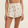 Z SUPPLY LOUNGE SPORTY LOVE PUP SHORT - bottoms - Z SUPPLY