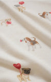 Z SUPPLY LOUNGE SPORTY LOVE PUP SHORT - bottoms - Z SUPPLY
