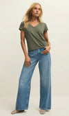 Z SUPPLY MODERN V - NECK TSHIRT - tops - Z SUPPLY