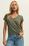 Z SUPPLY MODERN V - NECK TSHIRT - tops - Z SUPPLY