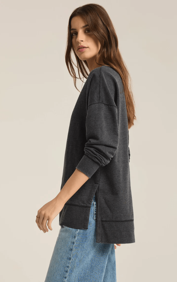 ひなmama Women's Mama Bear Popover Hoodie Warehouse One