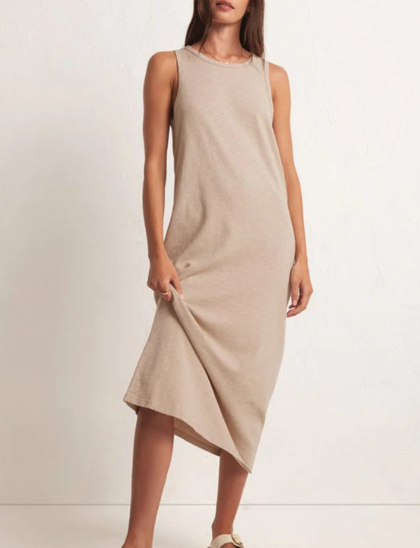 Z SUPPLY MYSTIC MIDI DRESS - dresses - Z SUPPLY