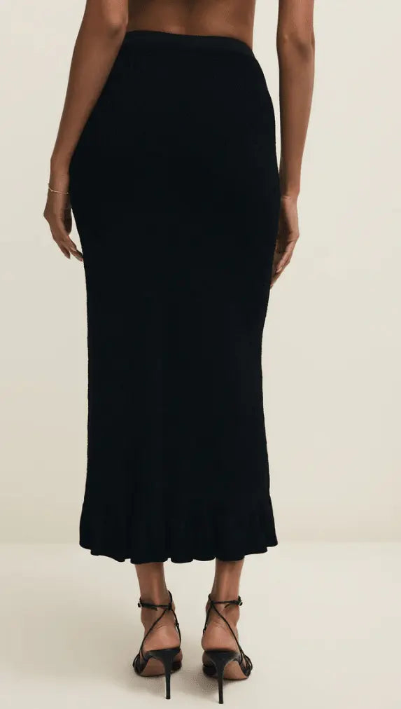 Z SUPPLY RAMONA SWEATER KNIT SKIRT - bottoms - Z SUPPLY
