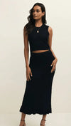 Z SUPPLY RAMONA SWEATER KNIT SKIRT - bottoms - Z SUPPLY