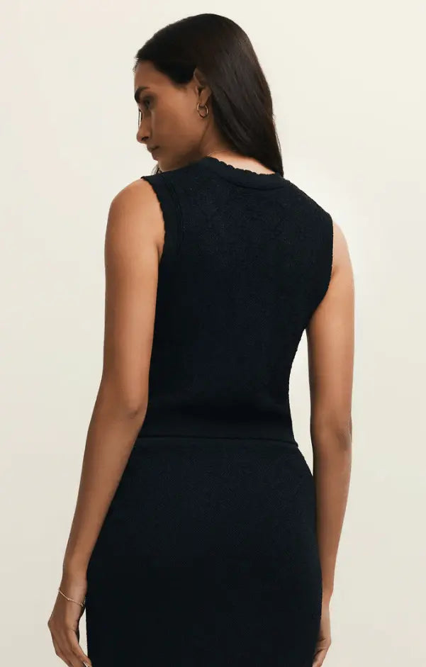 Z SUPPLY RAMONA SWEATER KNIT TANK - tops - Z SUPPLY
