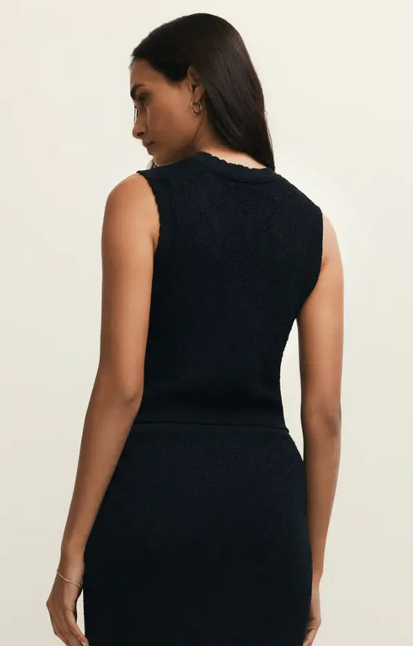 Z SUPPLY RAMONA SWEATER KNIT TANK - tops - Z SUPPLY