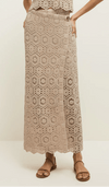 Z SUPPLY RAQUEL LACE SKIRT - skirts - Z SUPPLY