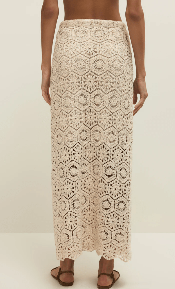 Z SUPPLY RAQUEL LACE SKIRT - skirts - Z SUPPLY