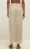 Z SUPPLY RAQUEL LACE SKIRT - skirts - Z SUPPLY