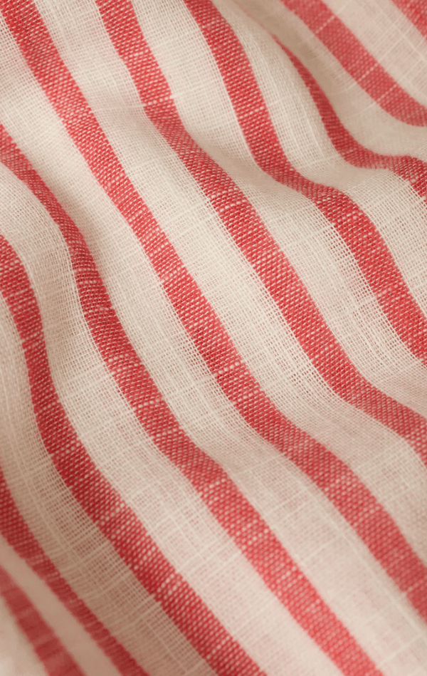 Z SUPPLY SATURDAYS STRIPE COTTON LOUNGE SHIRT - Loungewear - Z SUPPLY