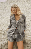 Z SUPPLY THE PERFECT LINE LINEN/RAYON SHIRT - tops - Z SUPPLY