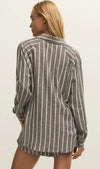 Z SUPPLY THE PERFECT LINE LINEN/RAYON SHIRT - tops - Z SUPPLY