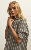 Z SUPPLY THE PERFECT LINE LINEN/RAYON SHIRT - tops - Z SUPPLY
