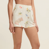 Z SUPPLY TROPIC PJ LOUNGE SHORT - Loungewear - Z SUPPLY