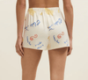 Z SUPPLY TROPIC PJ LOUNGE SHORT - Loungewear - Z SUPPLY