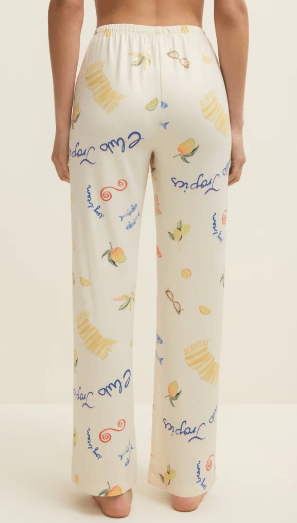 Z SUPPLY VINTAGE TROPIC LOUNGE PANT - Loungewear - Z SUPPLY