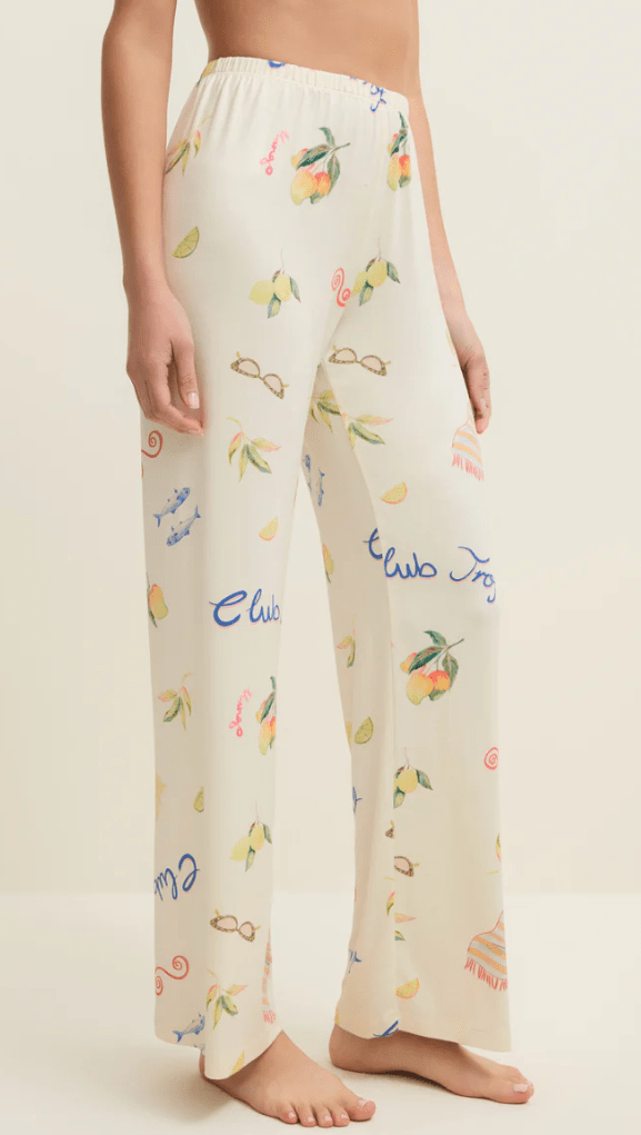 Z SUPPLY VINTAGE TROPIC LOUNGE PANT - Loungewear - Z SUPPLY